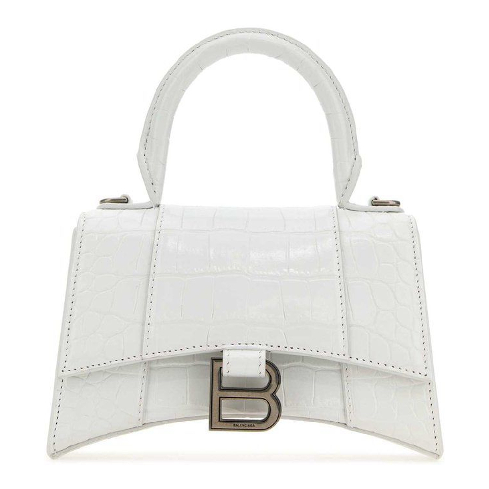 Women's 'Hourglass XS' Top Handle Bag