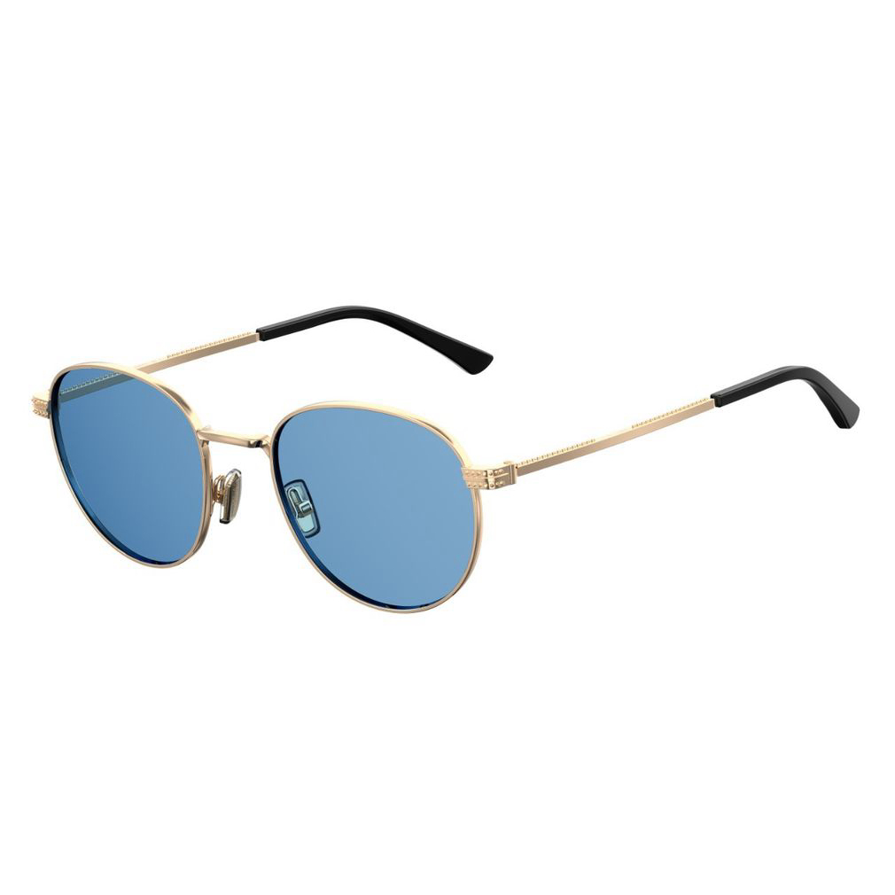 Men's 'HENRI/S J5G GOLD' Sunglasses