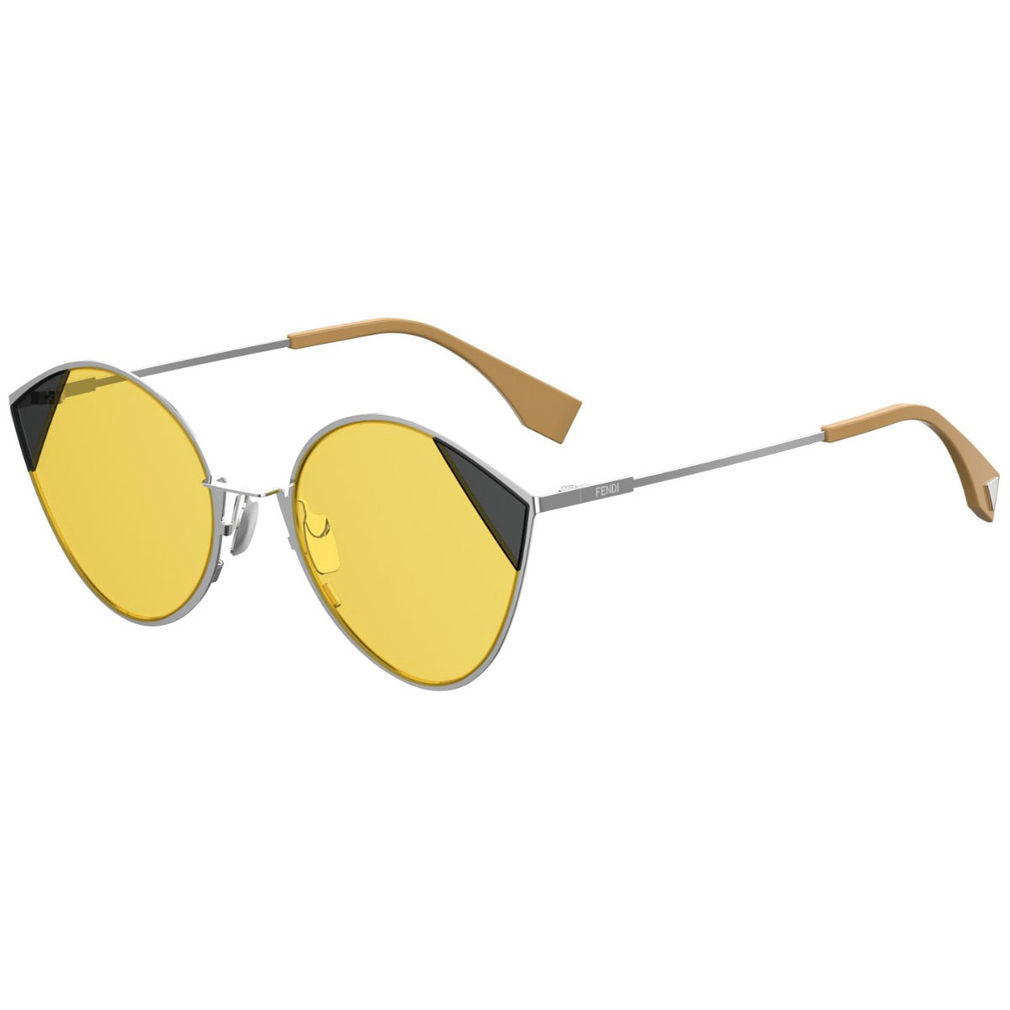 Women's 'FF0341/S B1Z' Sunglasses