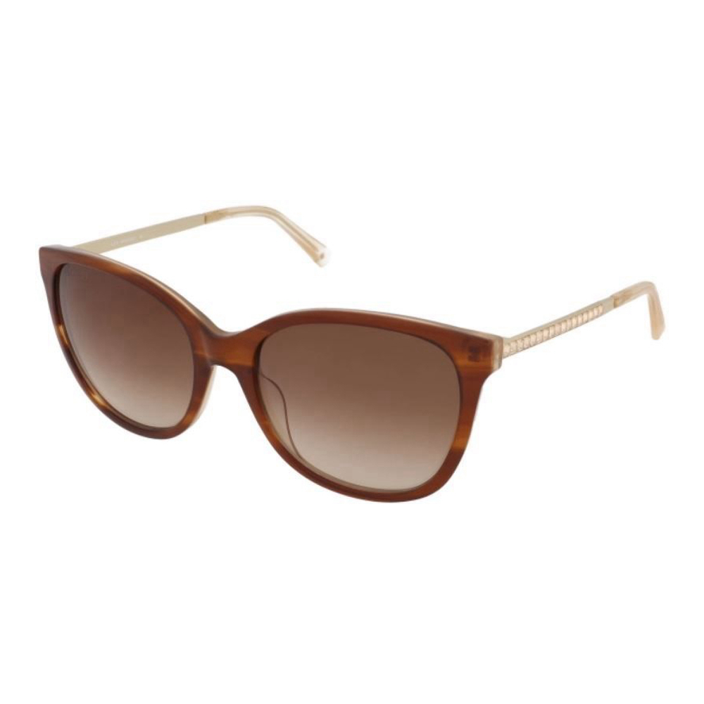 Women's 'SK0218/S 47F' Sunglasses