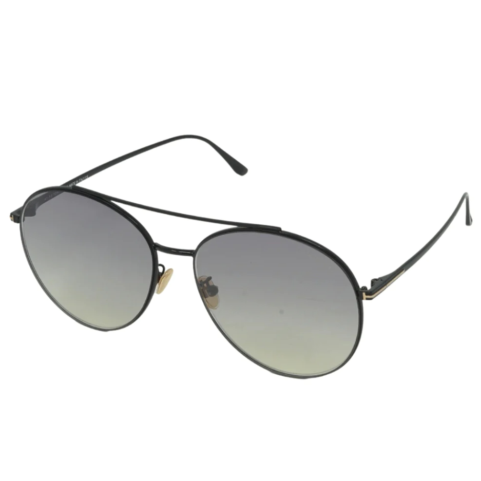 Women's 'FT0757-D/S 01C' Sunglasses