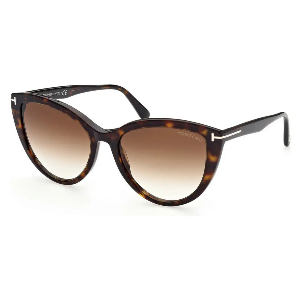 Women's 'FT0915/S 52F' Sunglasses