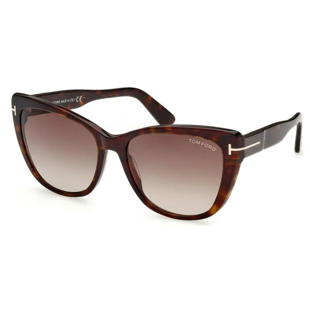 Women's 'FT0937/S 52K' Sunglasses