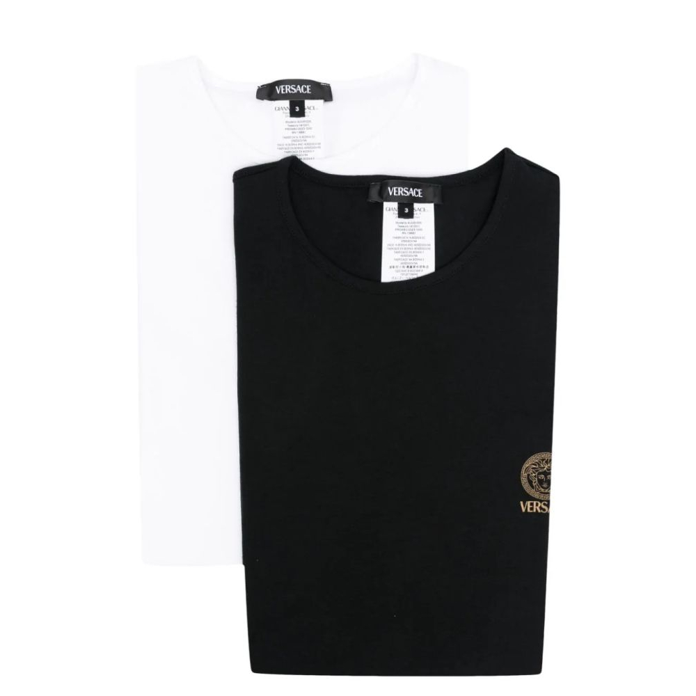 Men's 'Medusa' T-Shirt - 2 Pieces