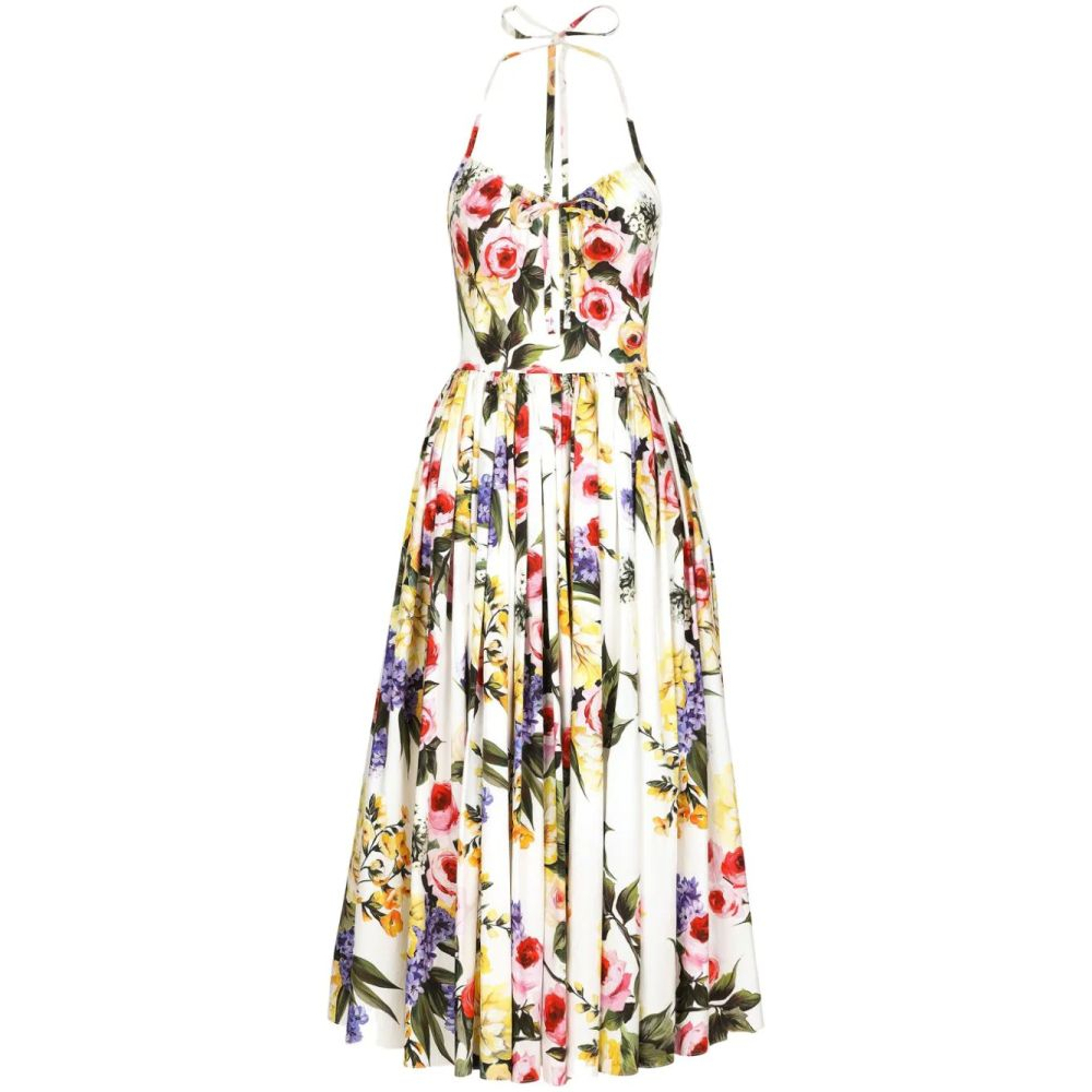 Women's 'Garden' Midi Dress