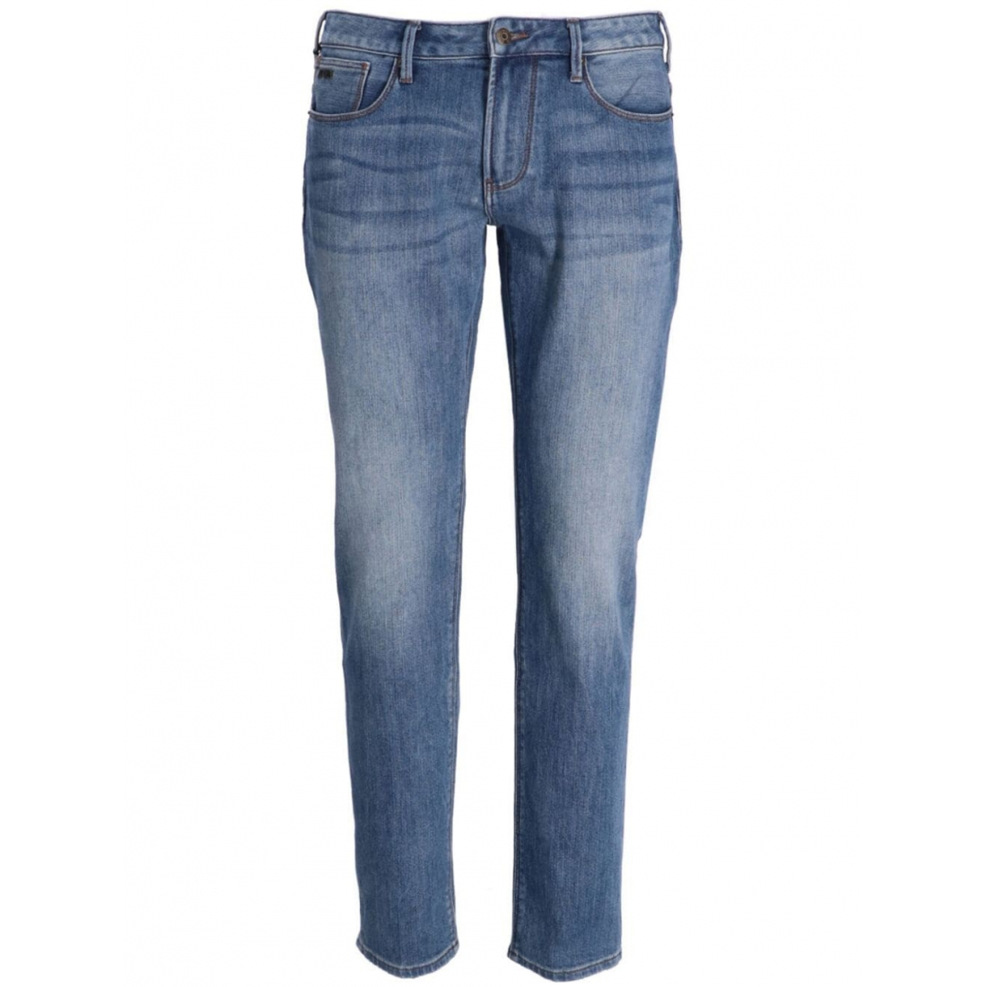 Men's 'Washed' Jeans