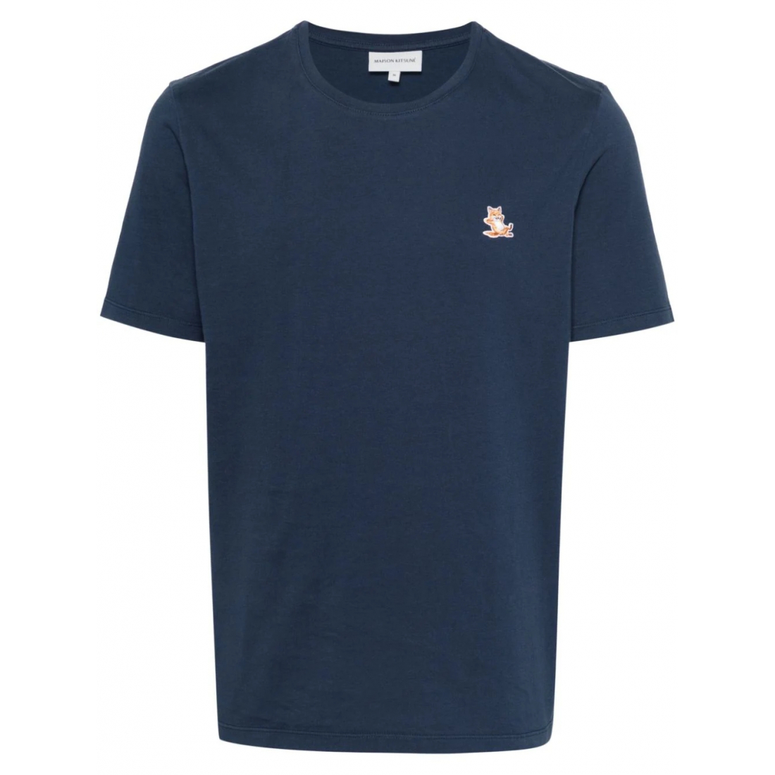 T-shirt 'Chillax Fox' pour Hommes