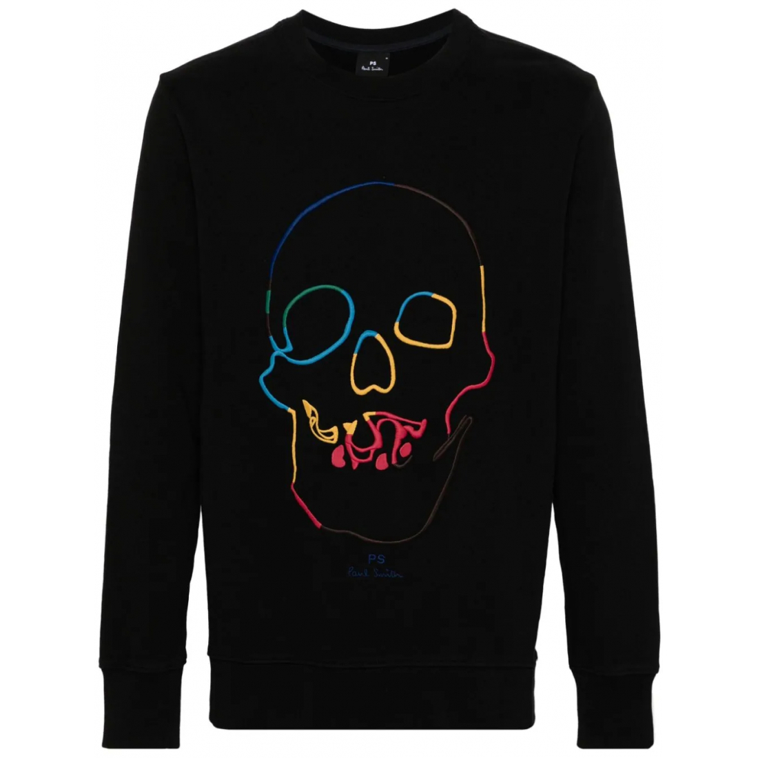 'Embroidered' Sweatshirt für Herren