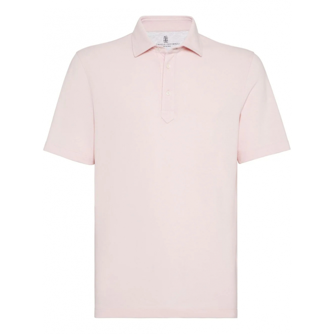 Polo 'Button-Fastening' pour Hommes