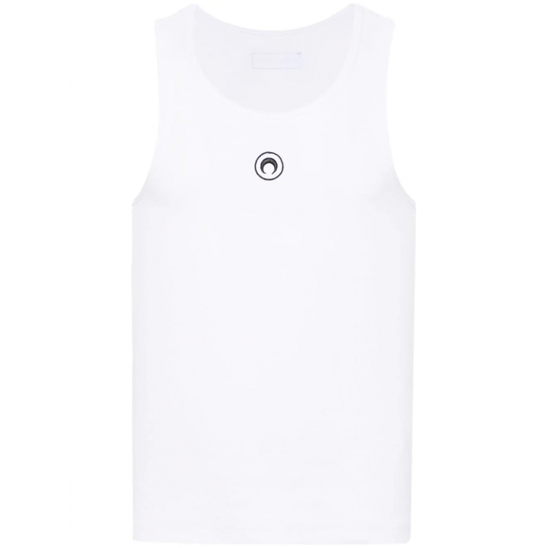 'Crescent Moon-Embroidered' Trägershirt für Herren