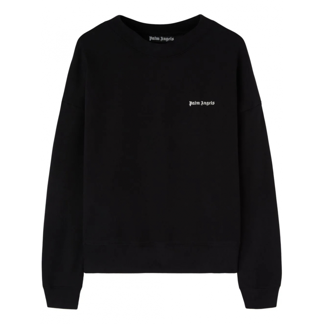 Sweatshirt 'Logo-Embroidered' pour Hommes