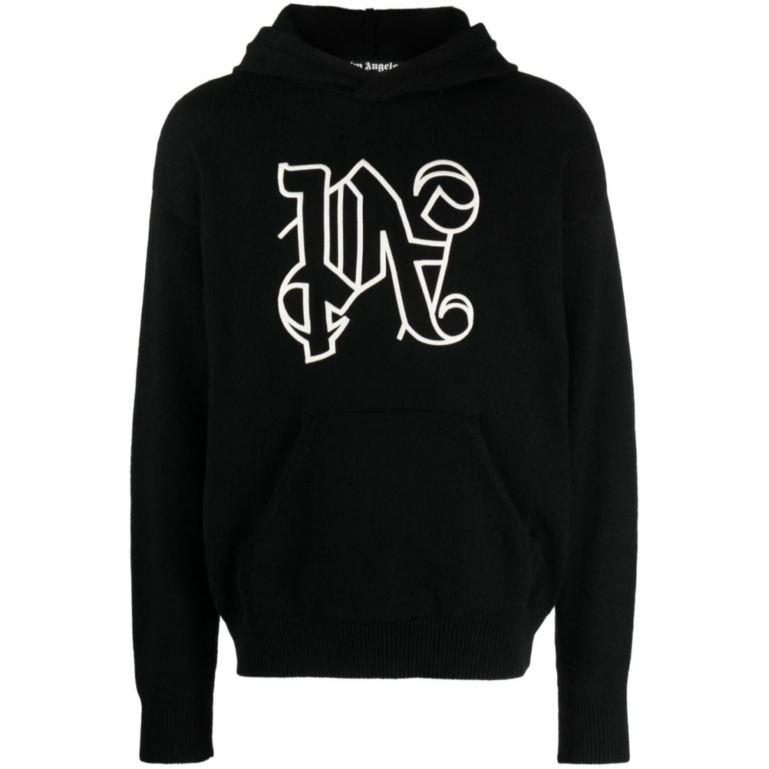 Men's 'Monogram-Embroidered' Hoodie