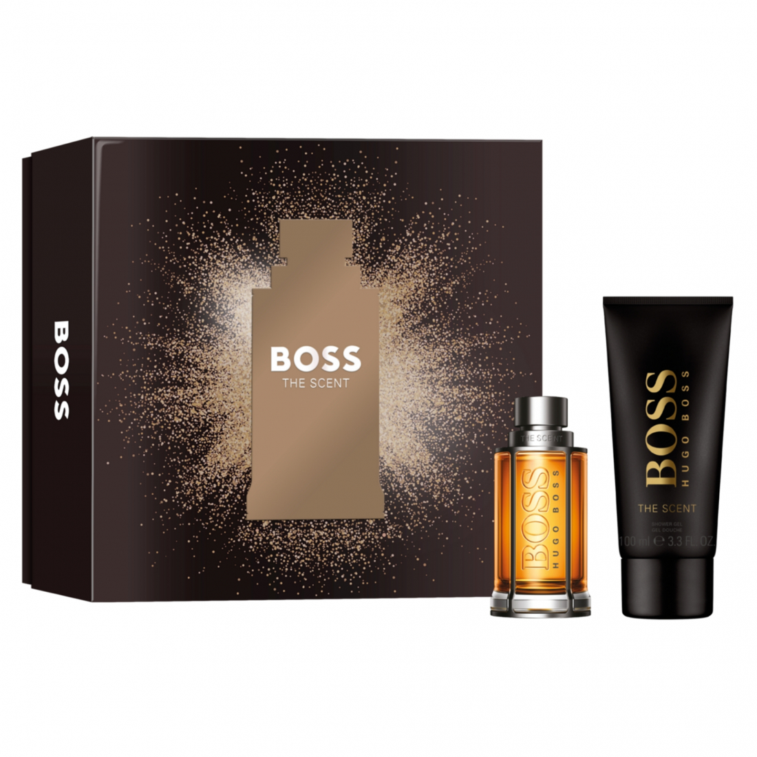 Coffret de parfum 'The Scent' - 2 Pièces