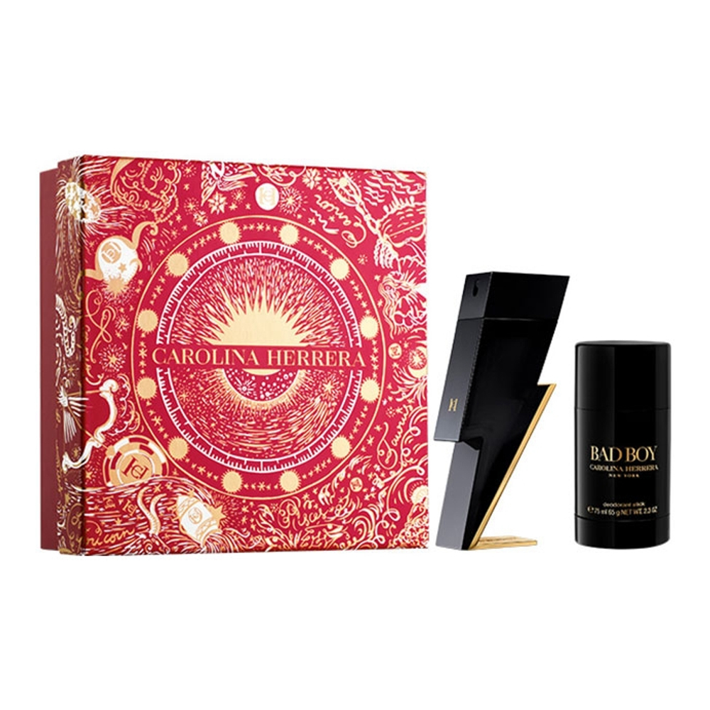 Coffret de parfum 'Bad Boy' - 2 Pièces