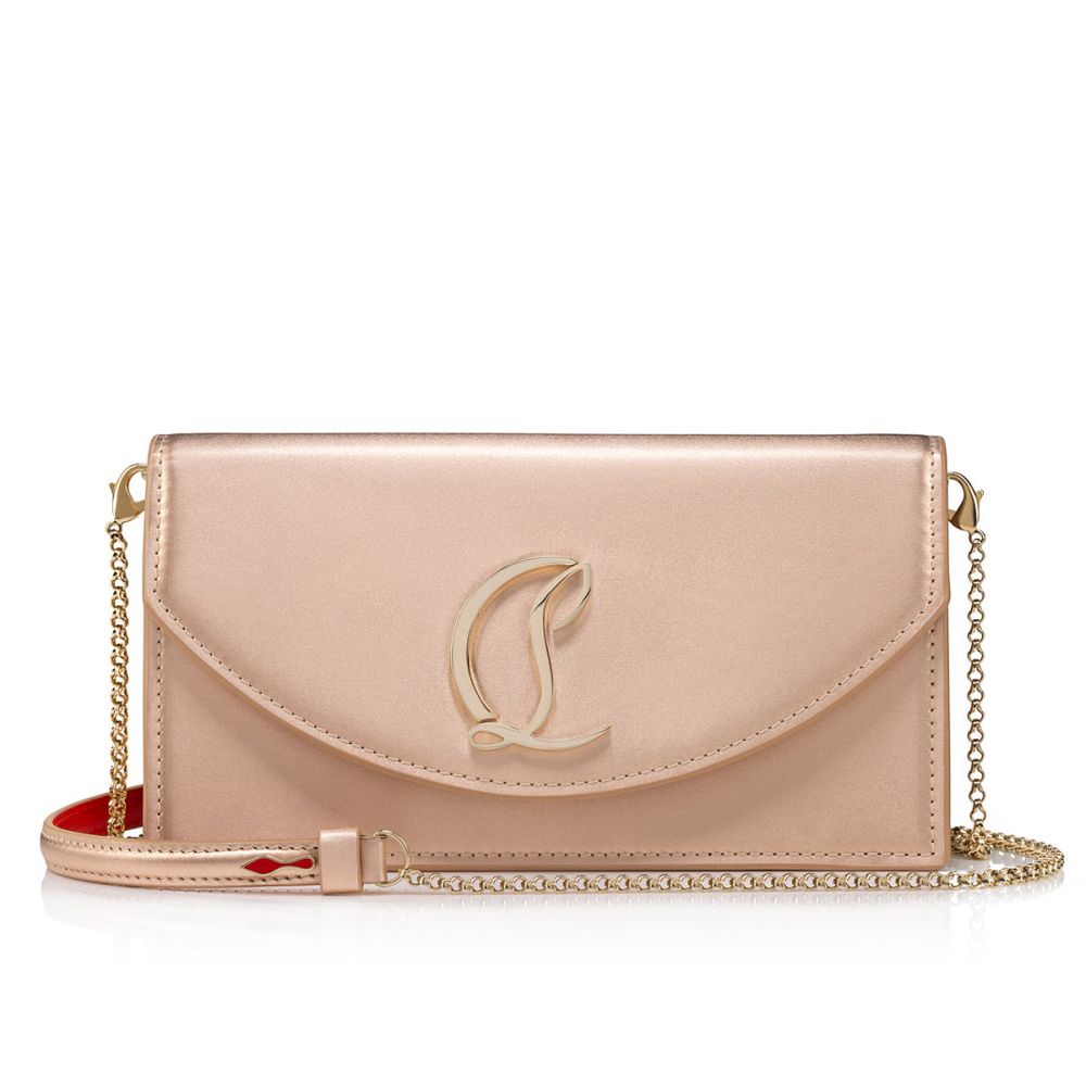 Women's 'Loubi54' Clutch Bag