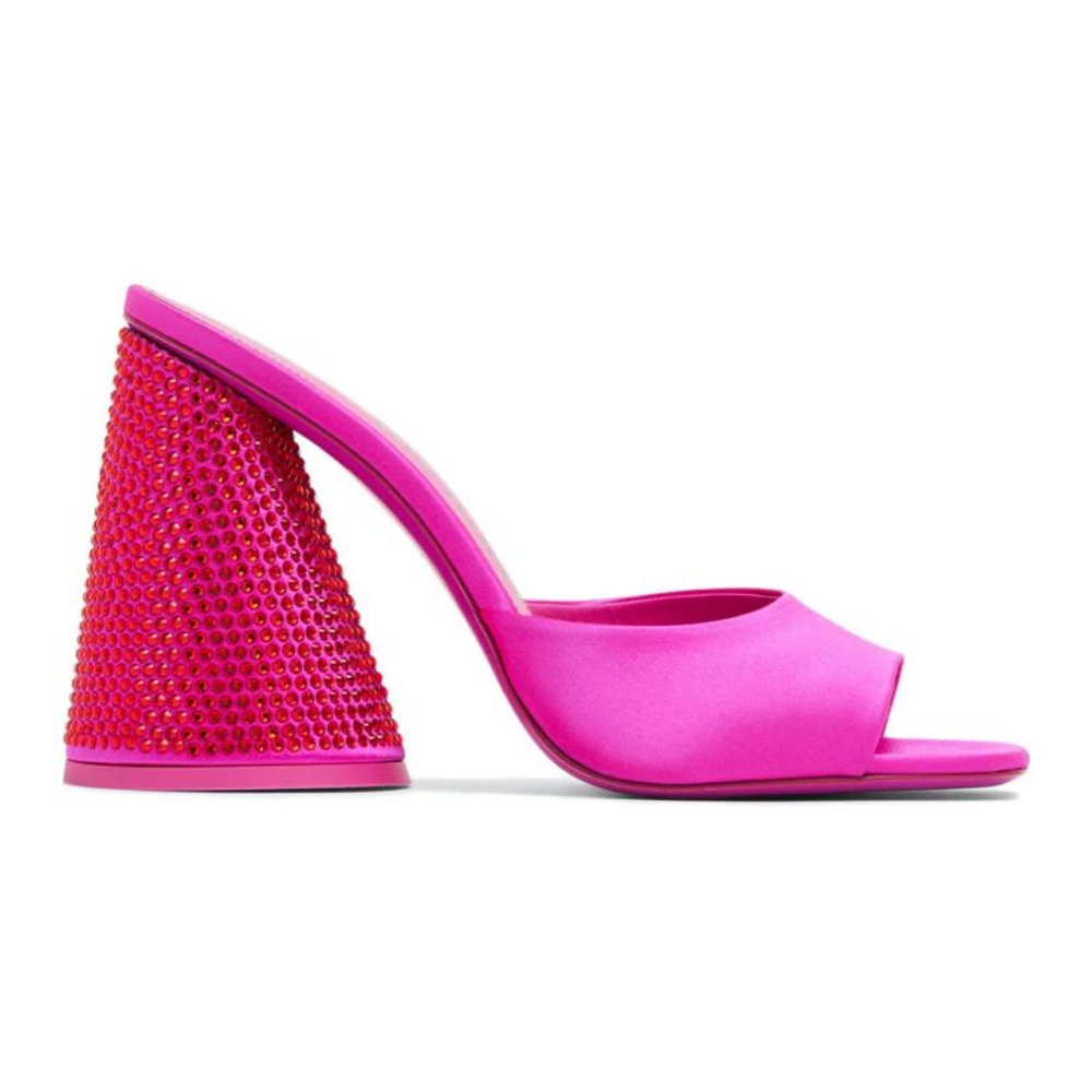 Women's 'Luz' High Heel Mules