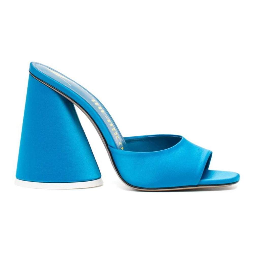 Women's 'Luz' High Heel Mules