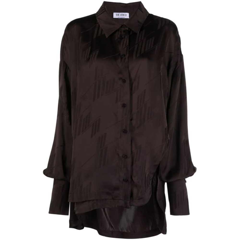 Women's 'Diana Cut-Out Asymmetric' Shirt