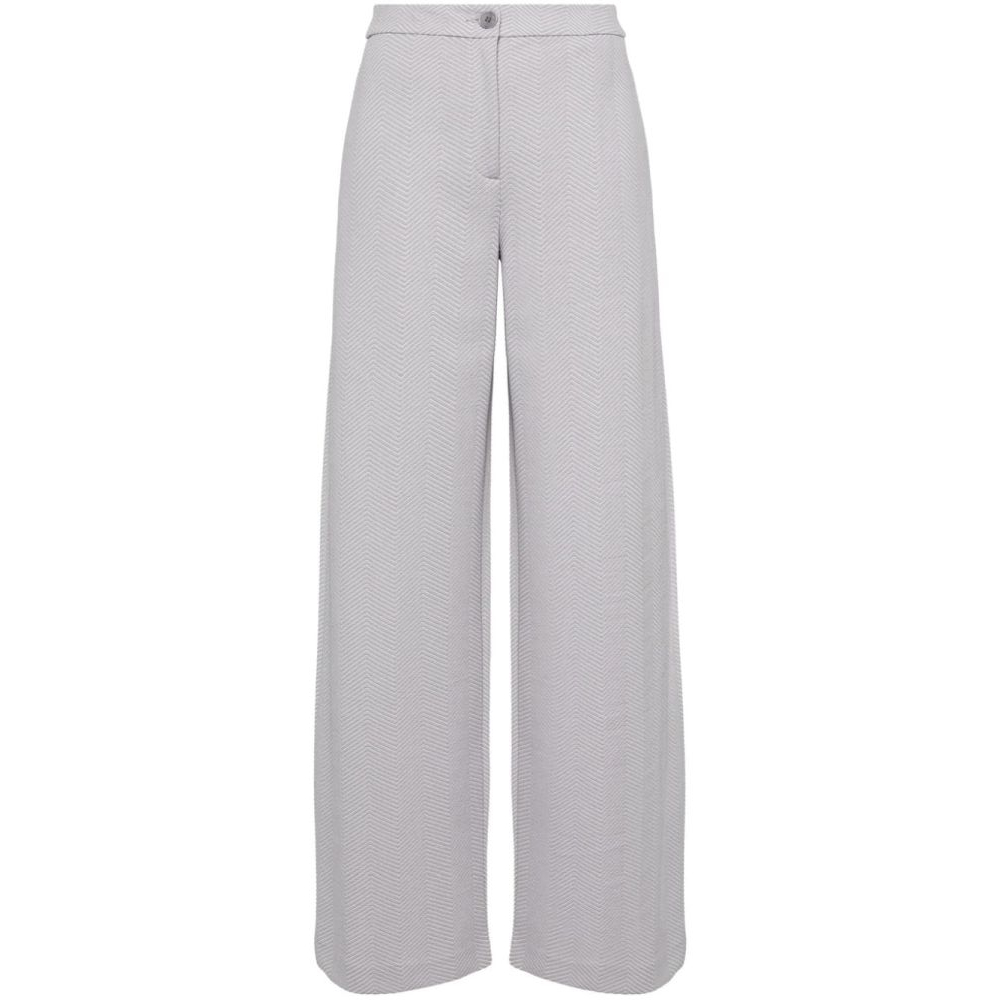 Women's 'Chevron-Stitch' Trousers