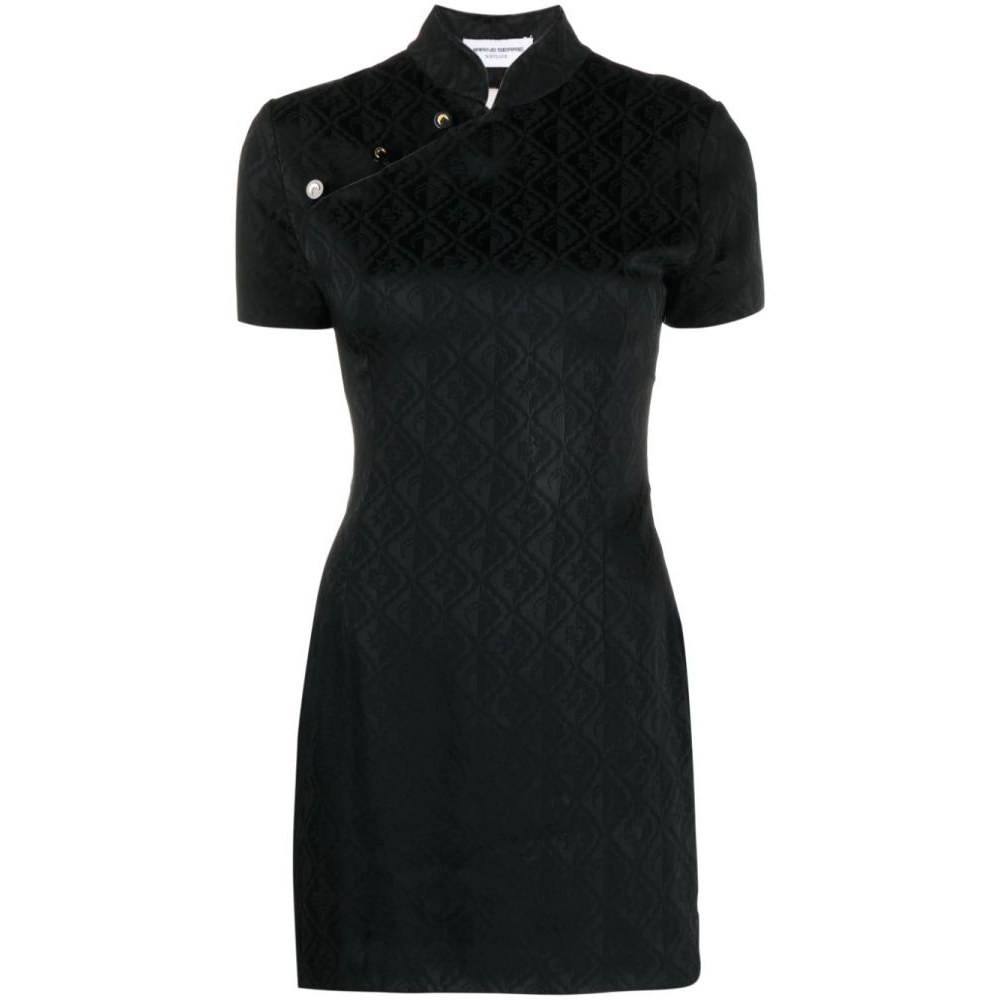 Robe mini 'Moon Diamant-Jacquard' pour Femmes