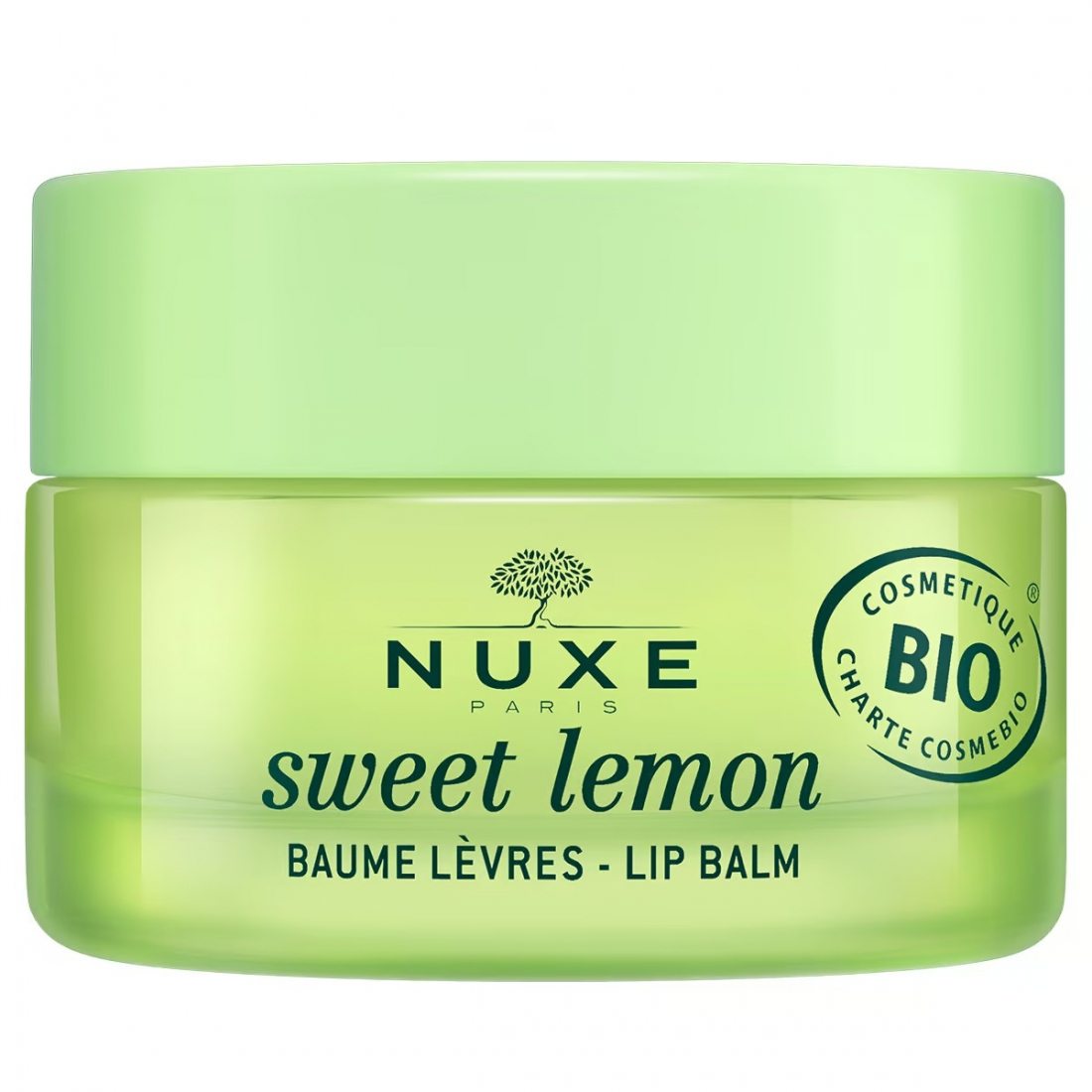 Baume à lèvres 'Sweet Lemon' - 15 g