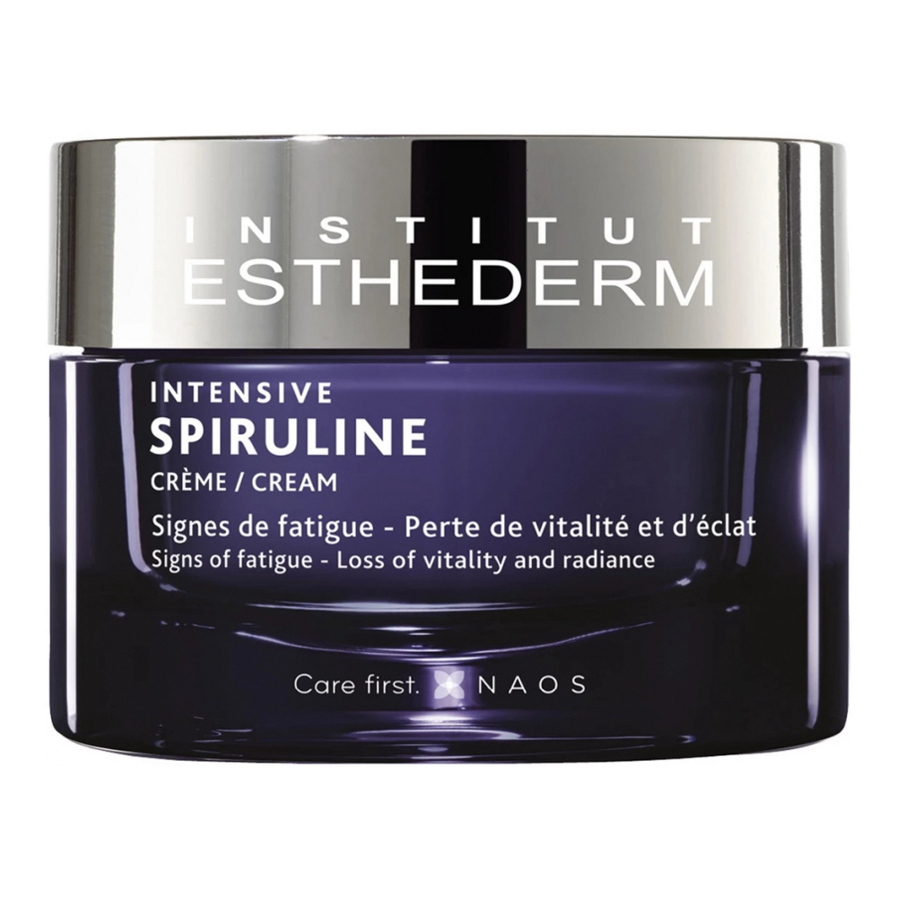 'Intensive Spiruline' Face Cream - 50 ml