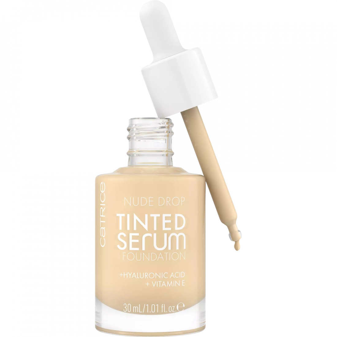 Sérum de teint 'Nude Drop Tinted' - 010N 30 ml