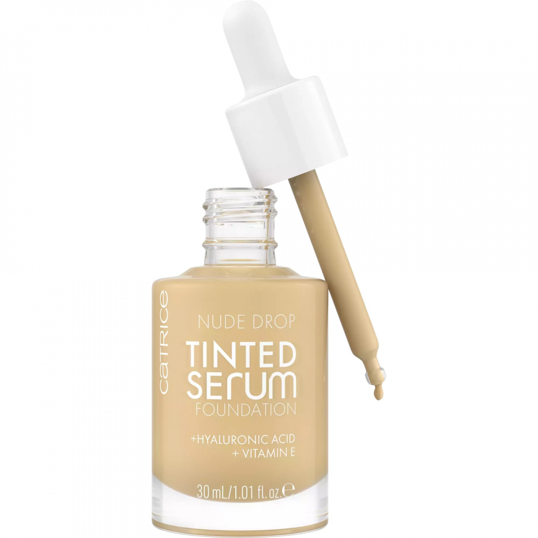 Sérum de teint 'Nude Drop Tinted' - 020W 30 ml