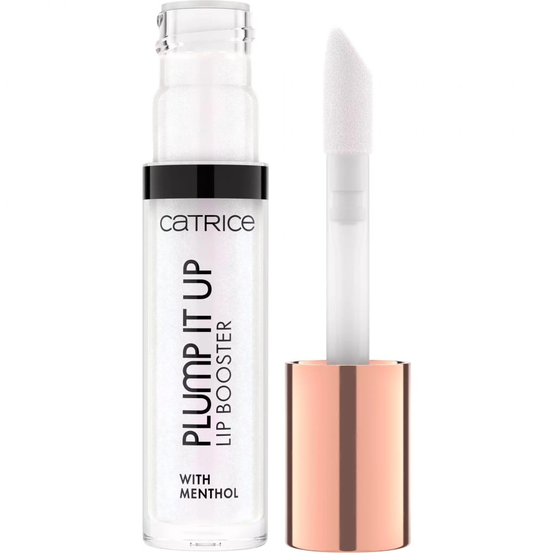 'Plump It Up Lip Booster' Lip Gloss - 010  Poppin Champagne 3.5 ml