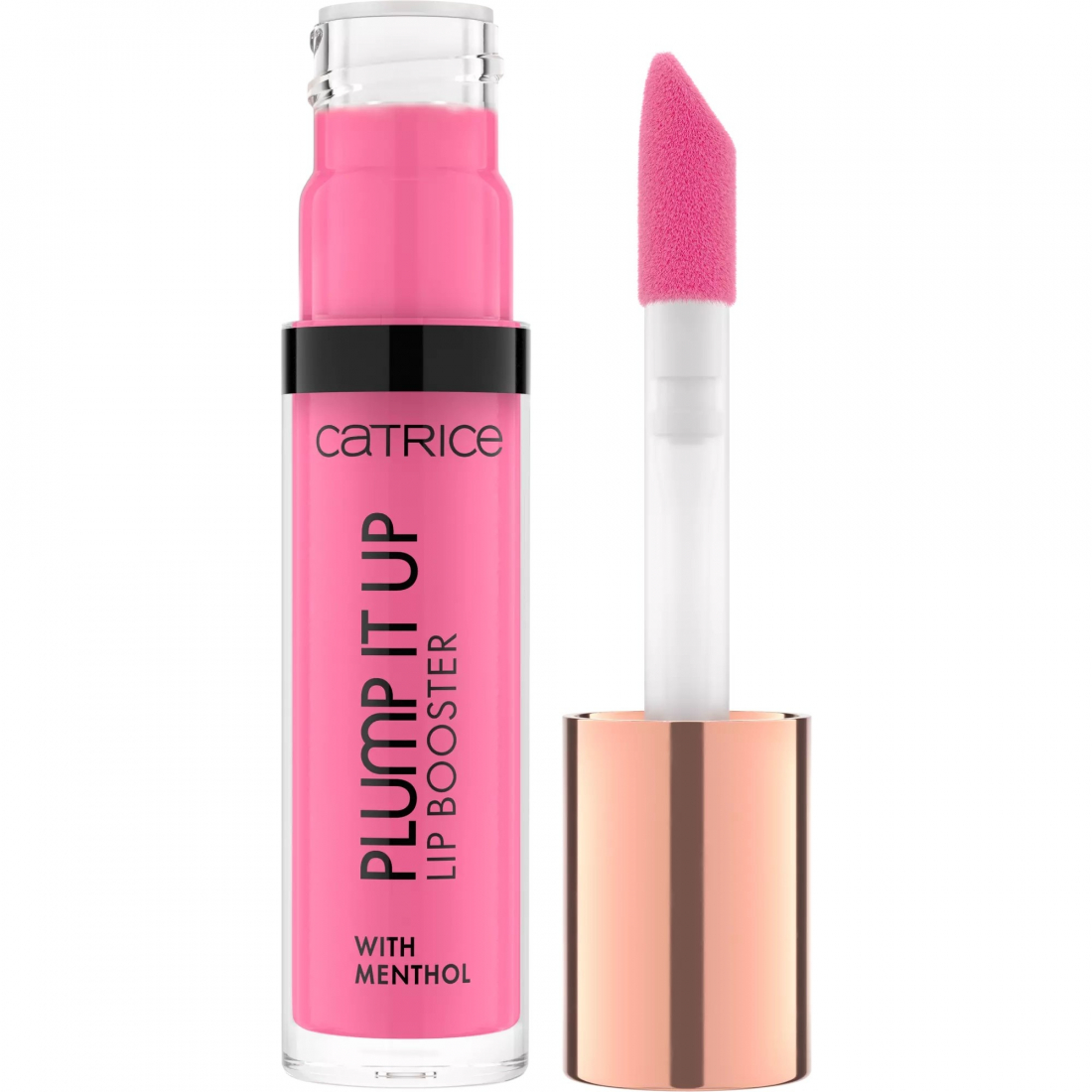 'Plump It Up Lip Booster' Lip Gloss - 050 Good Vibrations 3.5 ml