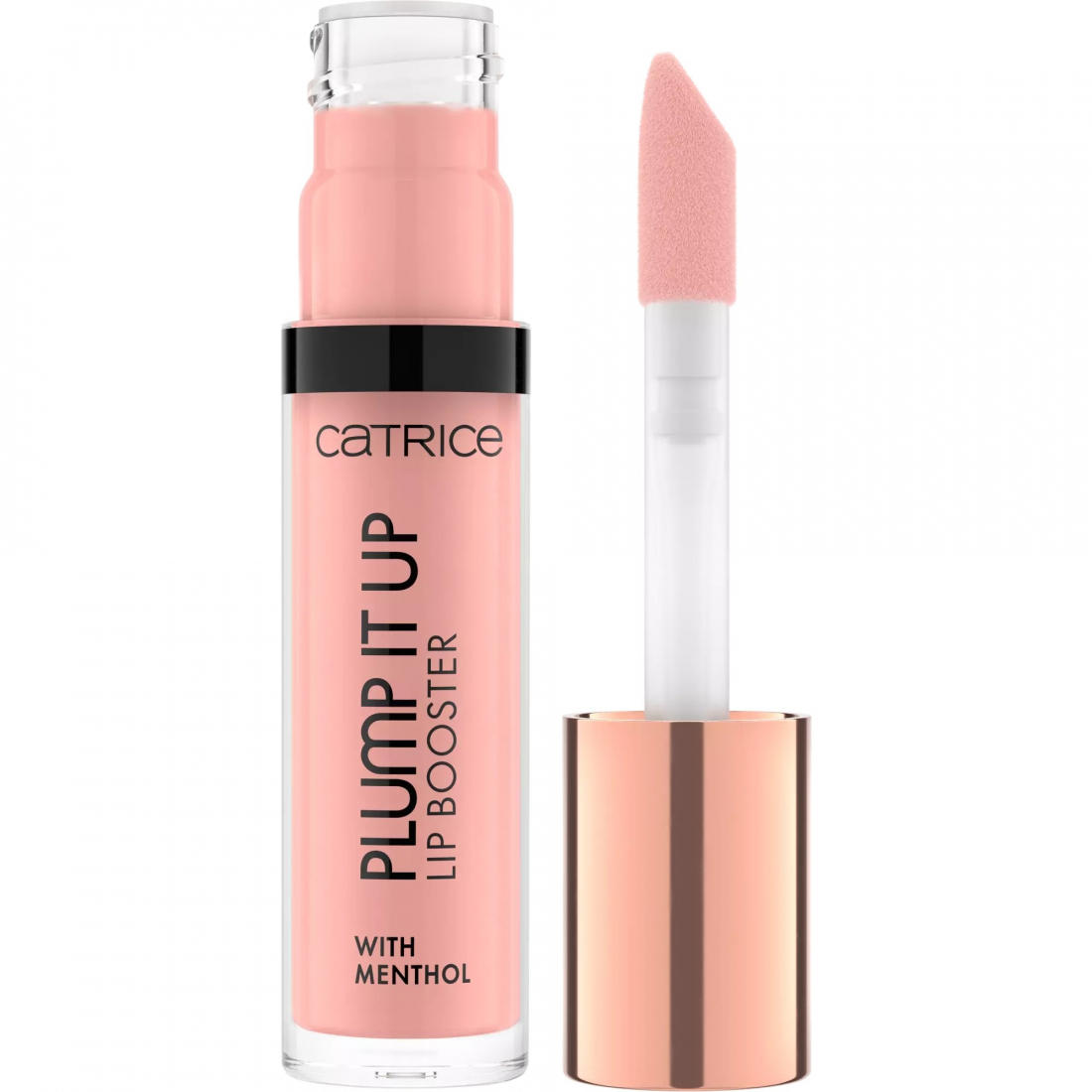 'Plump It Up Lip Booster' Lip Gloss - 060 Real Talk 3.5 ml