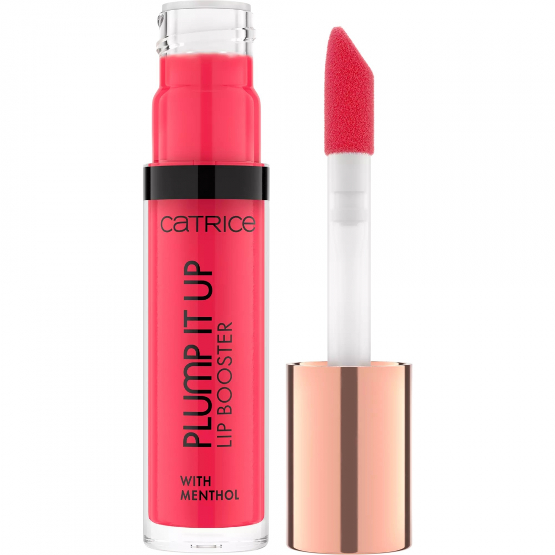 'Plump It Up Lip Booster' Lipgloss - 090 Potentially Scandalous 3.5 ml