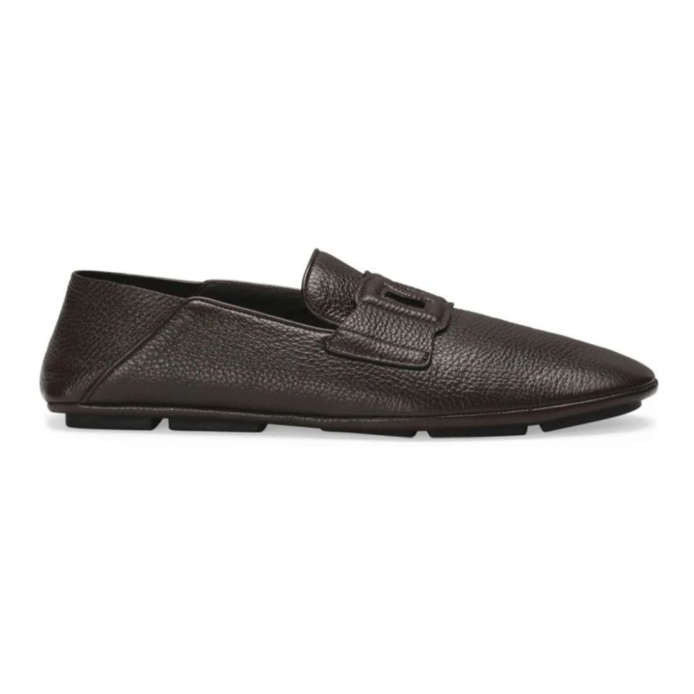 Men's 'Logo-Appliqué' Loafers