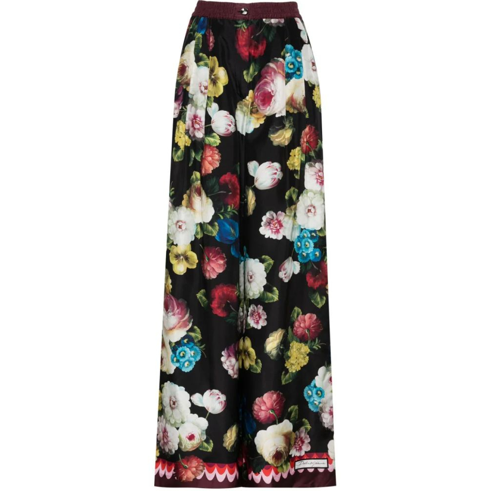 'Floral' Hose für Damen