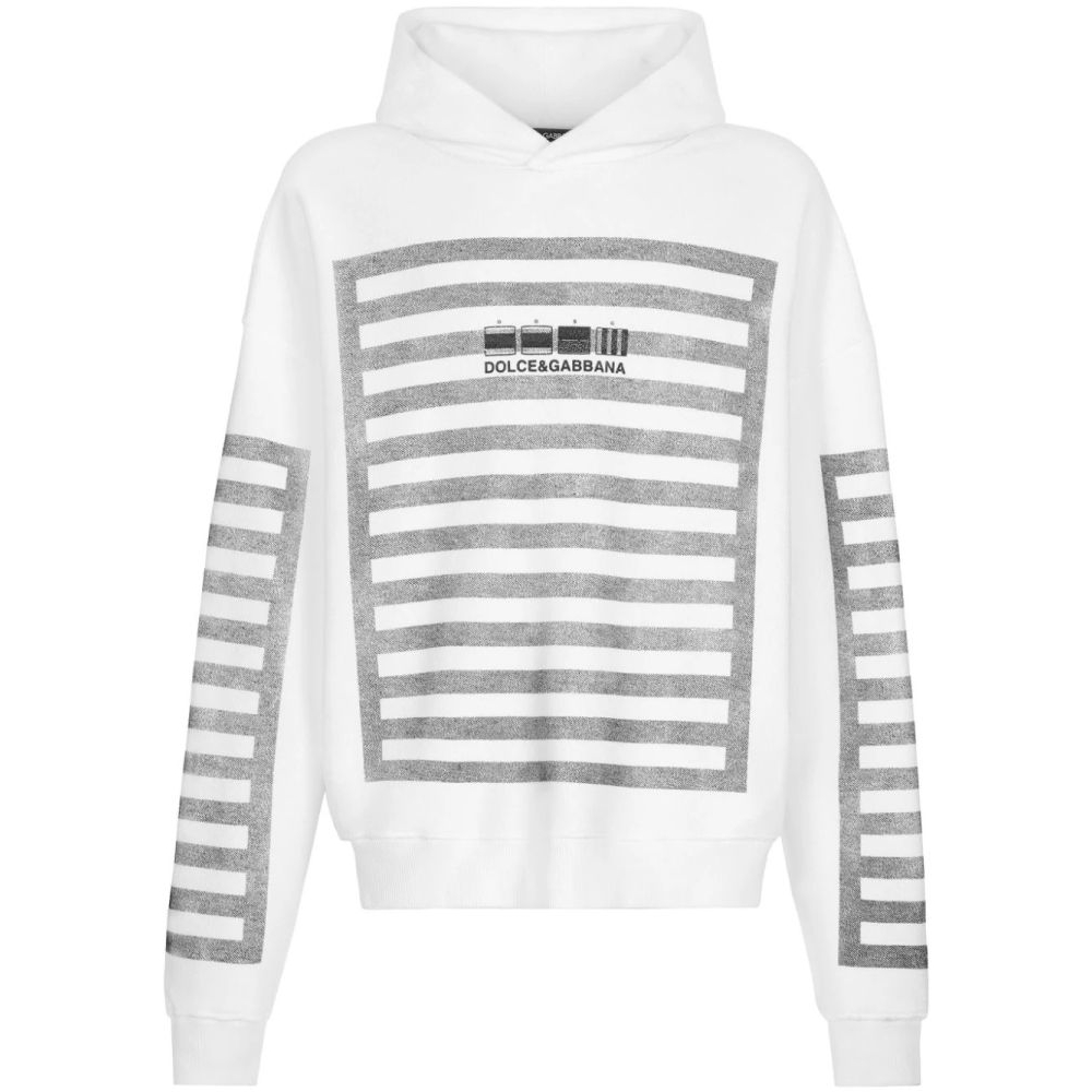 Sweatshirt à capuche  'Grid' pour Hommes