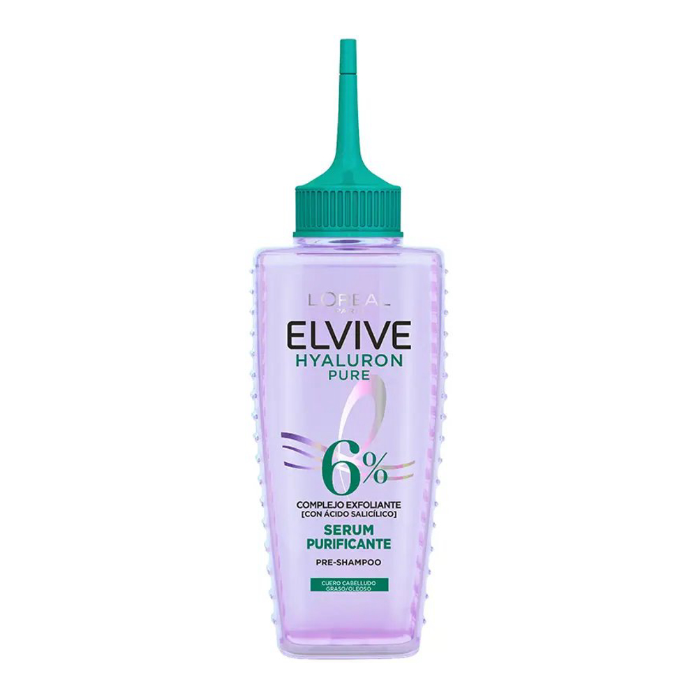 Pré-shampoing 'Elvive Hyaluronic Pure Cleansing' - 102 ml