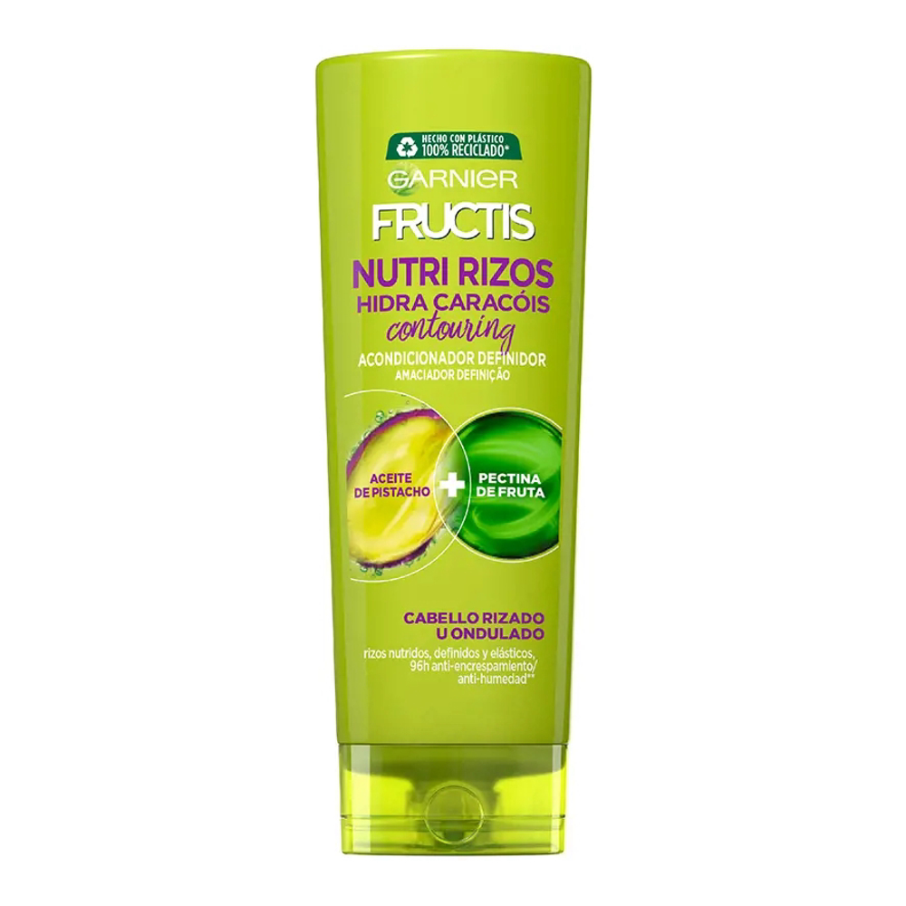 Après-shampoing 'Fructis Nutri Curls Fortifying' - 250 ml