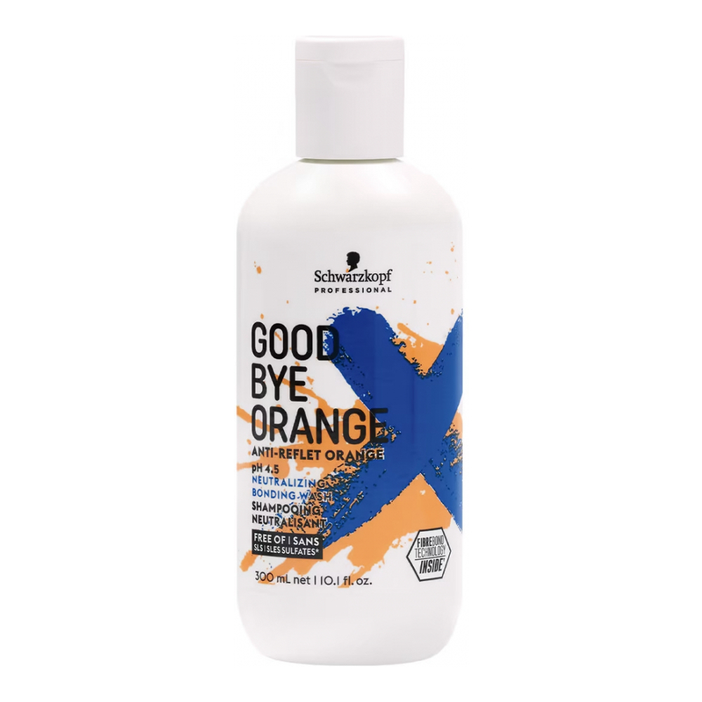 'Goodbye Orange' Shampoo - 300 ml