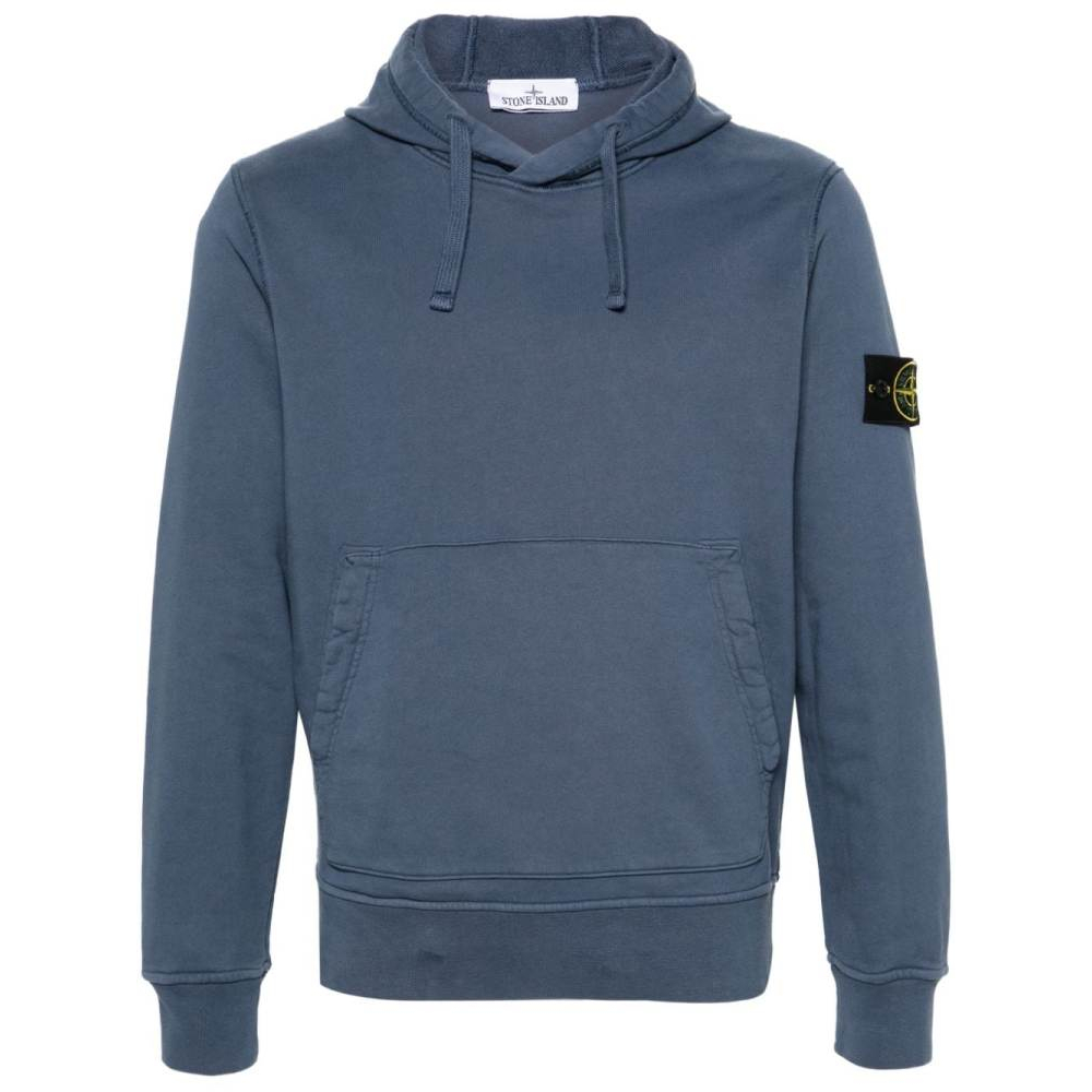 Sweatshirt à capuche  'Compass-Badge' pour Hommes