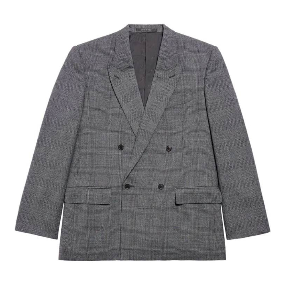 Men's 'Checked' Blazer