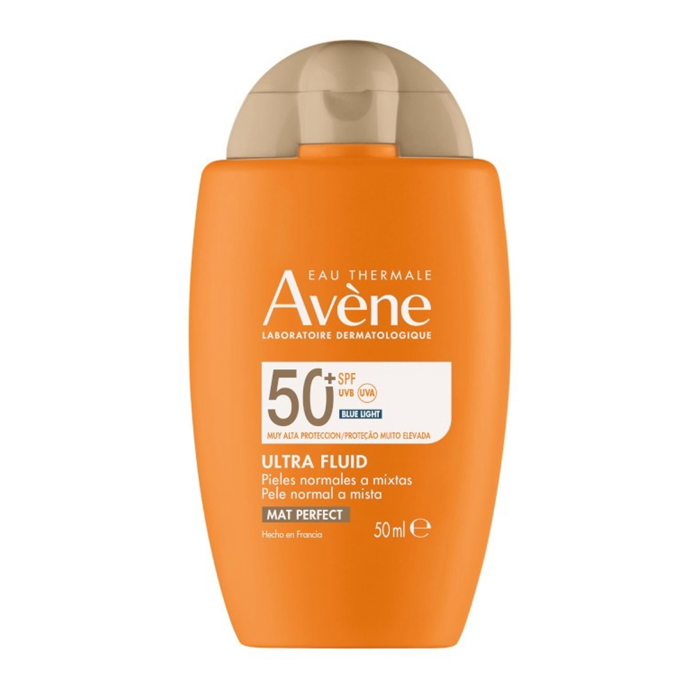 'Ultra Fluid Perfector SPF50+' Face Sunscreen - 50 ml