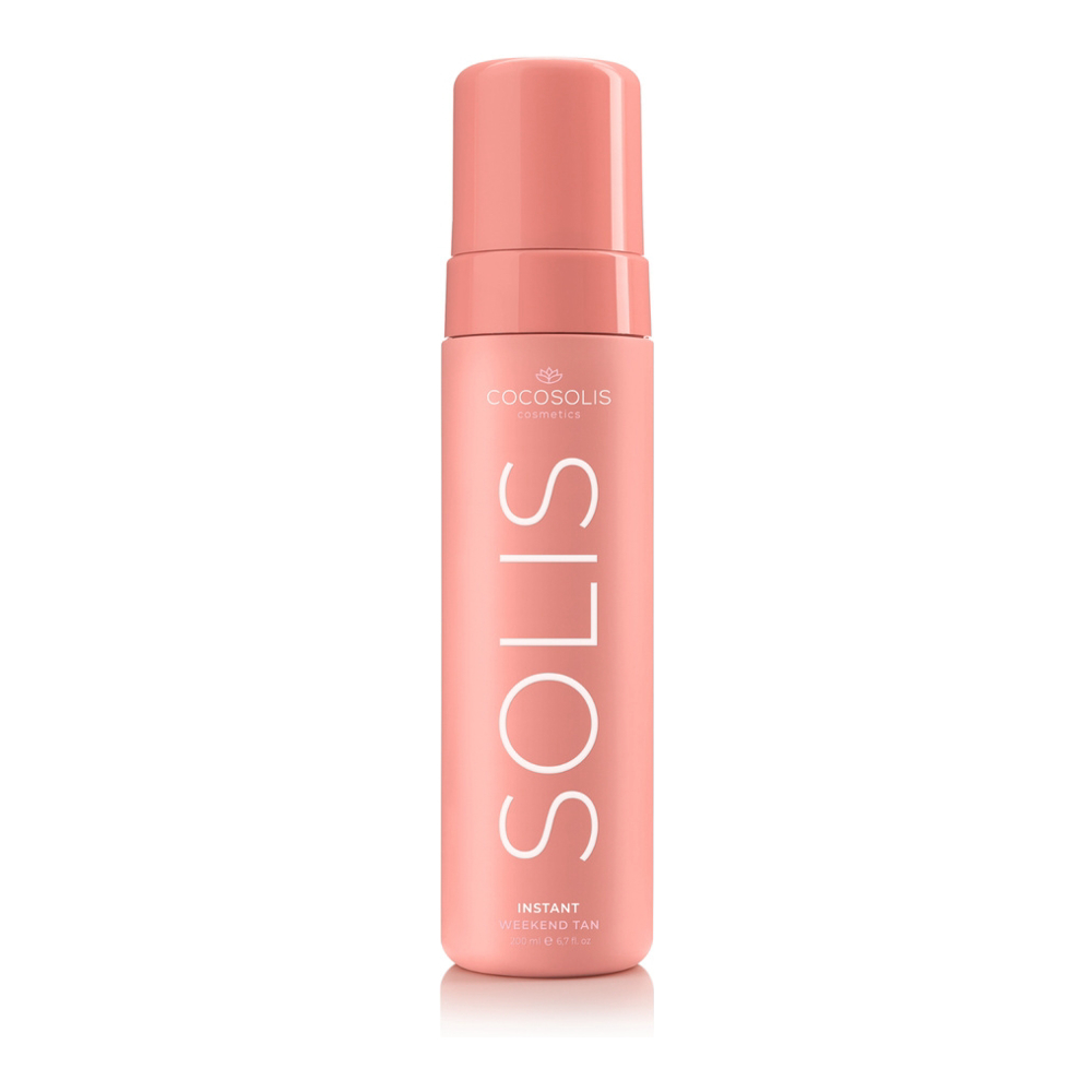 'Solis Instant Weekend Tan' Selbstbräuner-Lotion - 200 ml