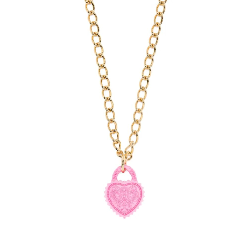 Women's 'Heart-Pendant' Necklace