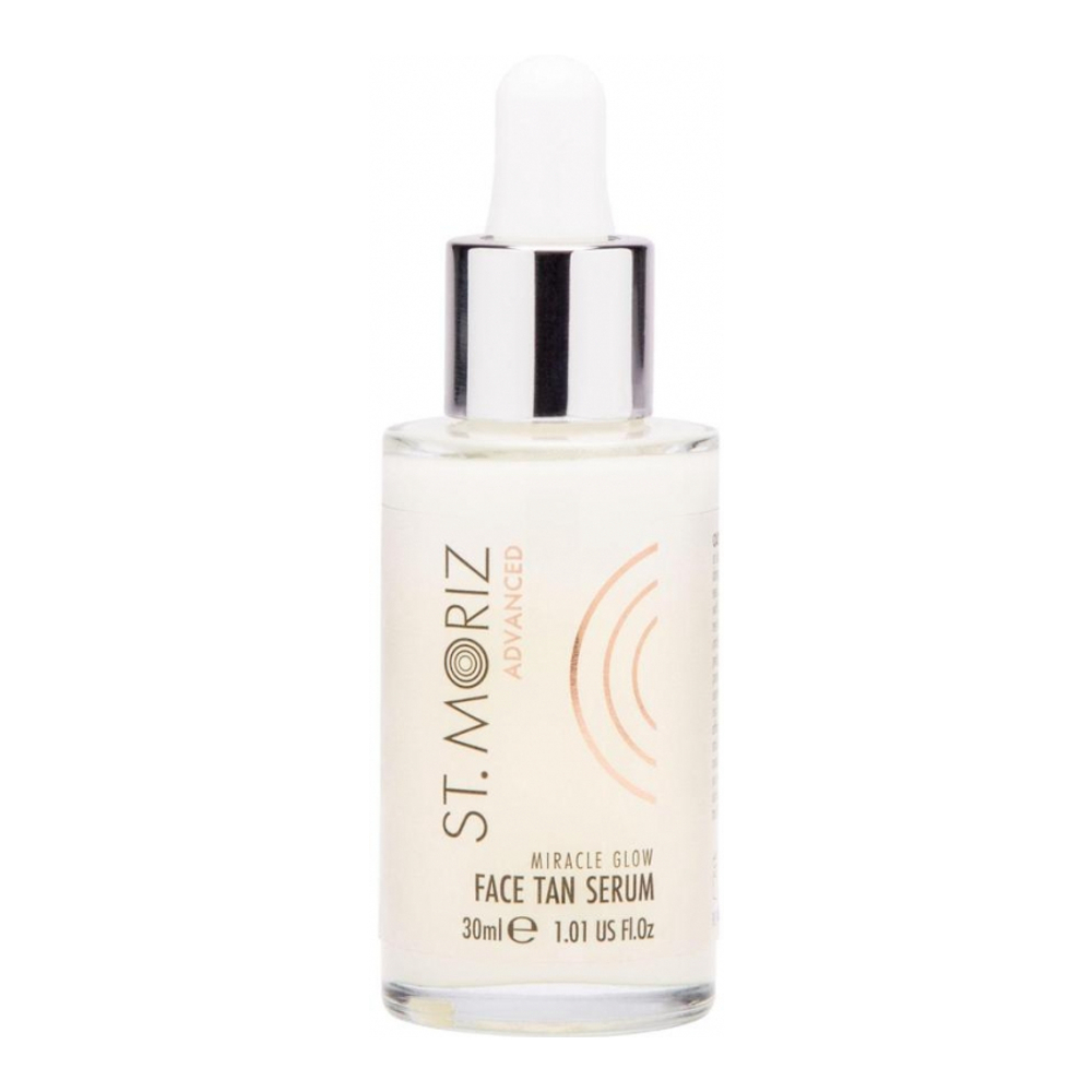 'Advanced Miracle Glow Face Tan' Gesichtsgel Serum - 30 ml