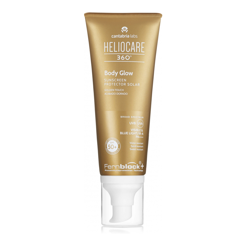 '360° Body Glow SPF50+' Body Sunscreen - 100 ml