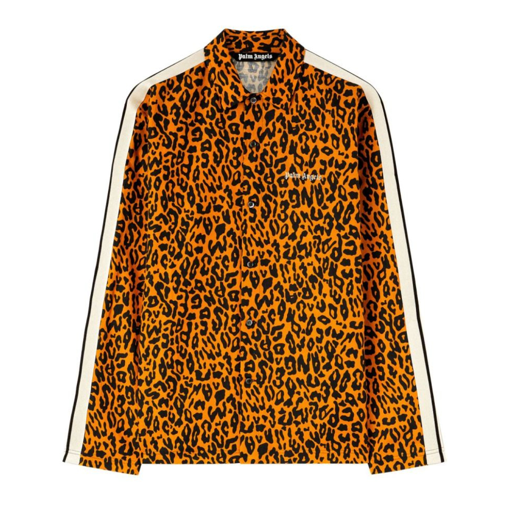 Men's 'Cheetah Track' Shirt