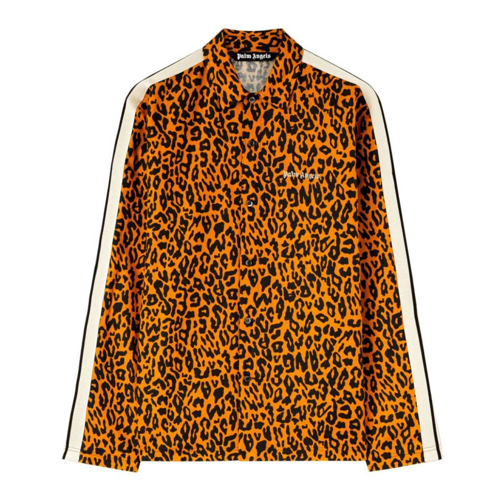 Chemise 'Cheetah Track' pour Hommes