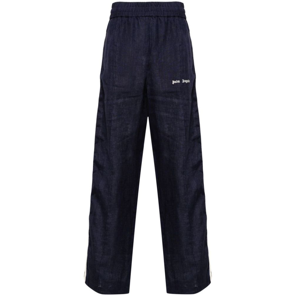 Men's 'Logo Linen' Sweatpants