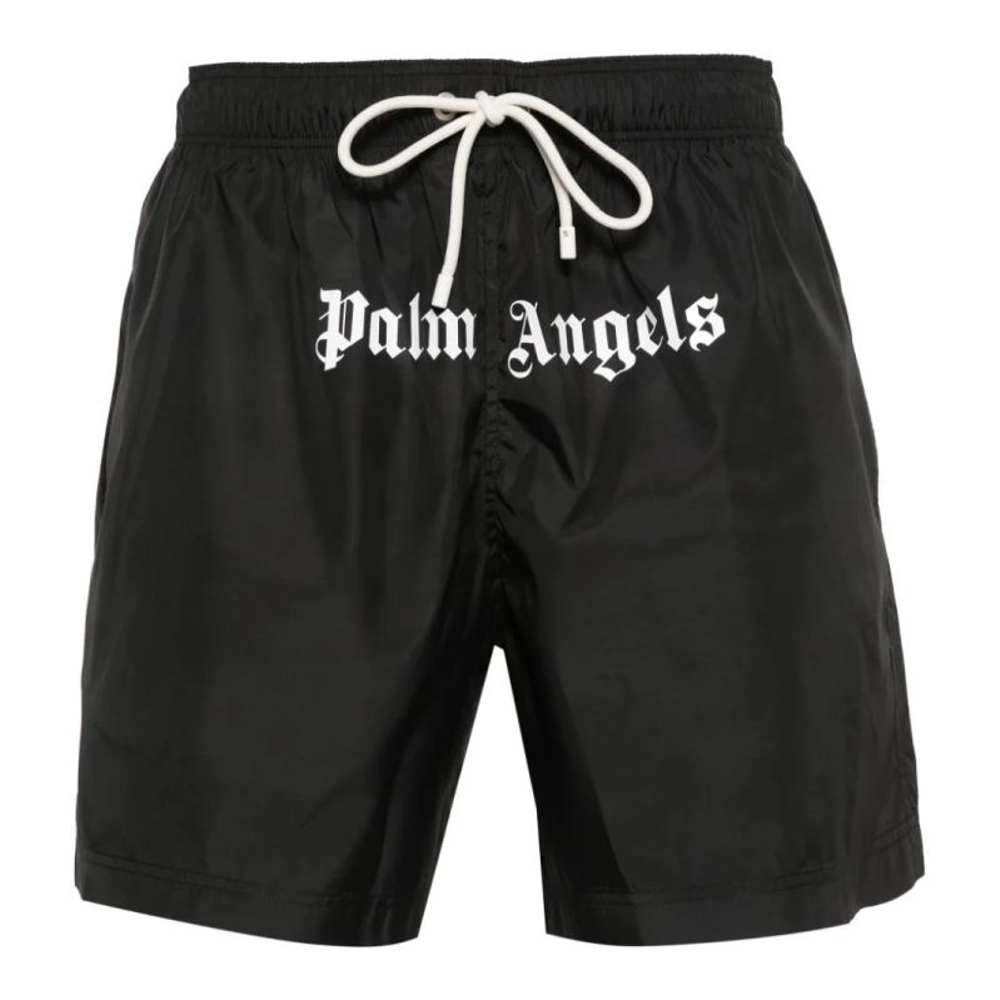 Short de bain 'Logo' pour Hommes