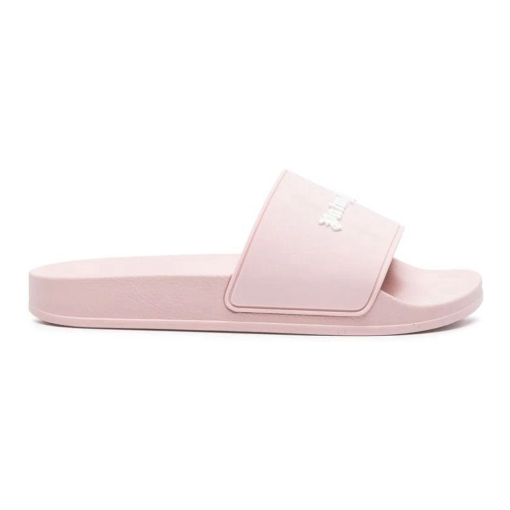 Women's 'Logo-Embossed' Slides